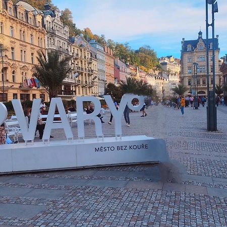 Apartman V Centru Karlovy Vary Ngoại thất bức ảnh
