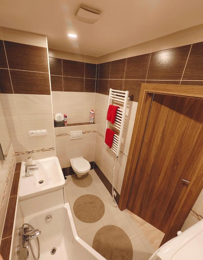 Apartman V Centru Karlovy Vary Ngoại thất bức ảnh