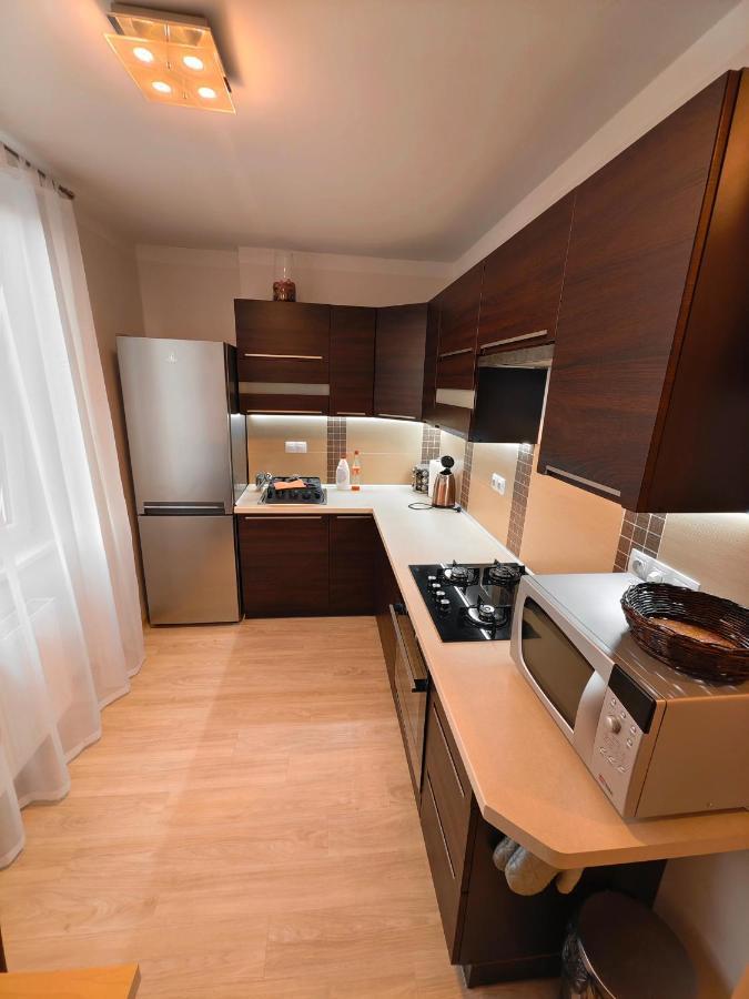 Apartman V Centru Karlovy Vary Ngoại thất bức ảnh